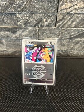 Pokemon Mawile 144/217 Reverse Holo Rare from Ascended Heroes Set M/NM